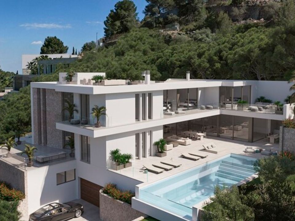 Helårsgrund i Palma De Mallorca, Mallorca - foto 3