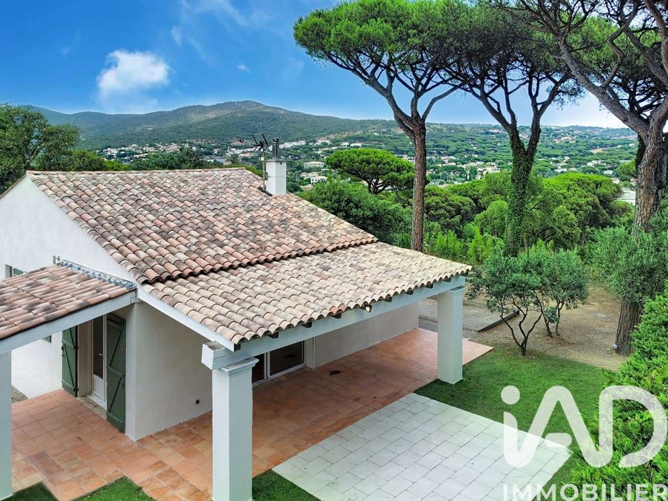 Villa i Sainte-Maxime, Var - foto 1