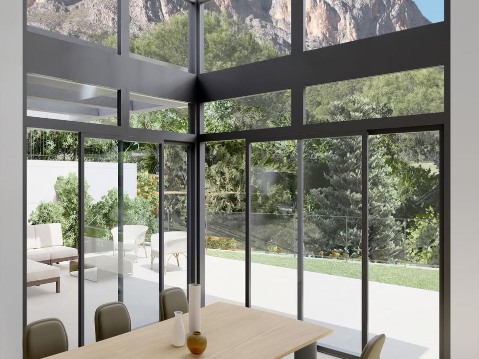 Villa i Polop, Alicante - foto 2