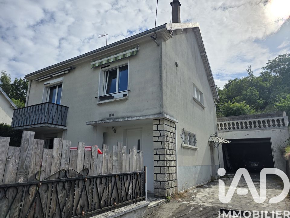 Villa i Langeais, Indre-et-Loire - bilde 1