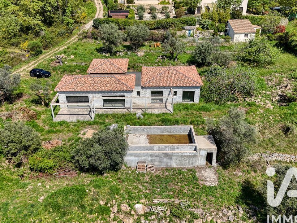 Villa i Fayence, Var - bilde 2
