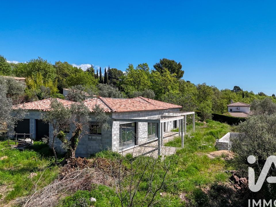Villa i Fayence, Var - bilde 3