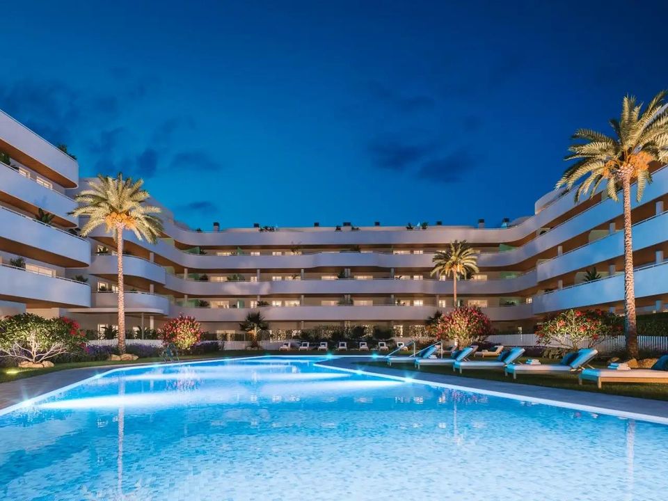Penthouse i Torrox, Malaga - foto 1
