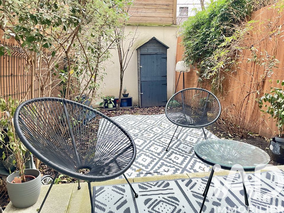 Lejlighed i Clichy, Hauts-de-Seine - foto 1