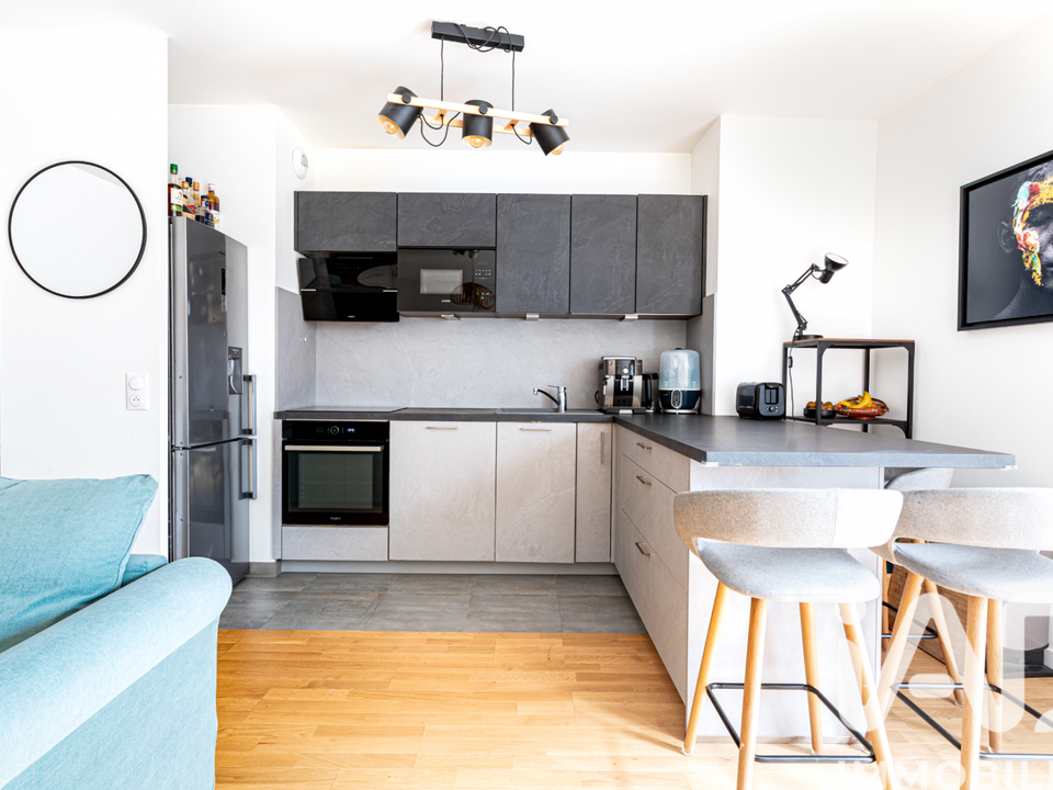Lejlighed i Clichy, Hauts-de-Seine - foto 5