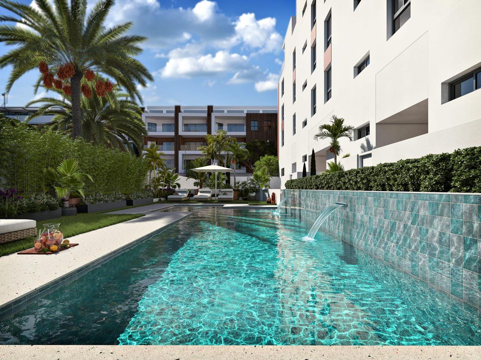 Penthouse i Villajoyosa, Alicante - foto 3