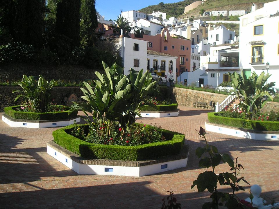Lejlighed i Benahavis, Malaga - foto 4