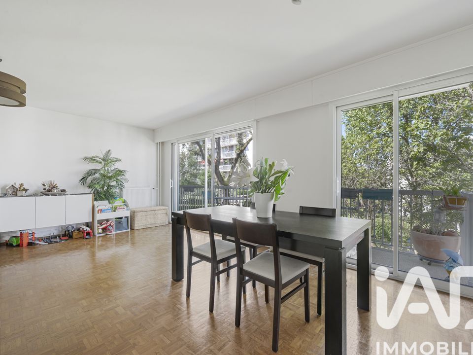 Lejlighed i Rueil-Malmaison, Hauts-de-Seine - foto 2