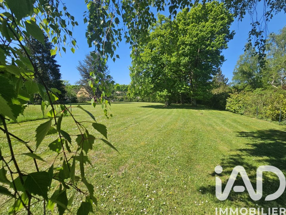 Helårsgrund i Saint-Léger-en-Yvelines, Yvelines - foto 4