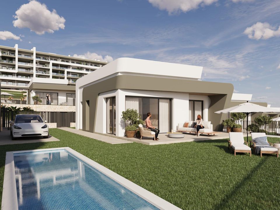 Villa i Mutxamel, Alicante - foto 3