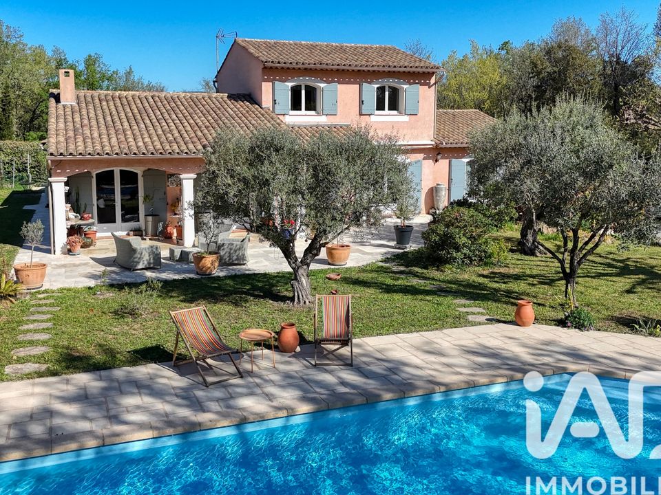 Villa i Bagnols-en-Forêt, Var - foto 2