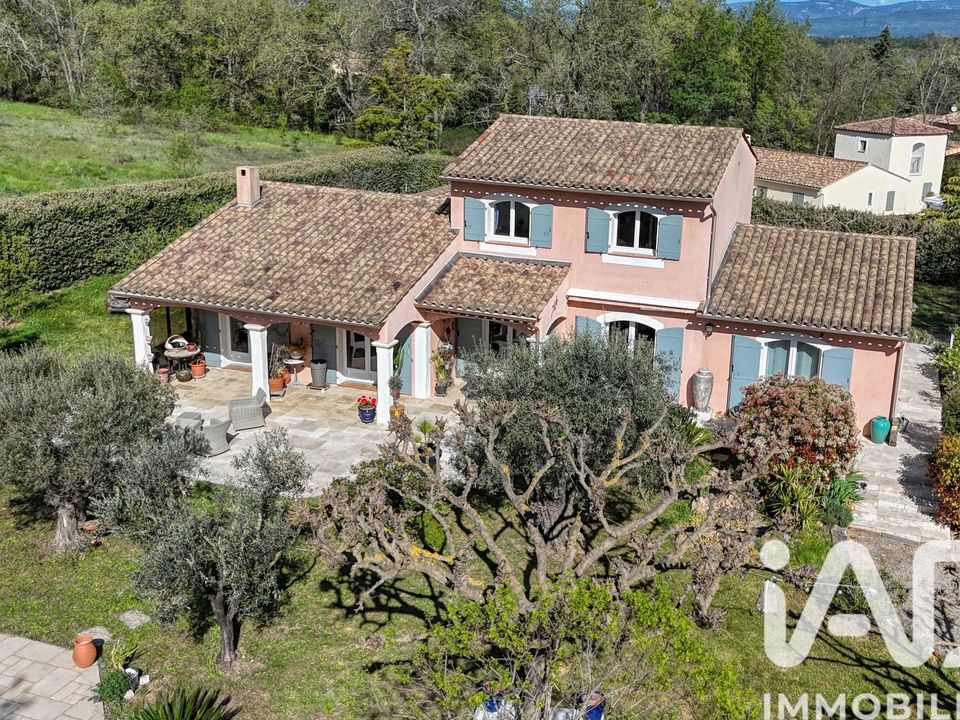 Villa i Bagnols-en-Forêt, Var - foto 3