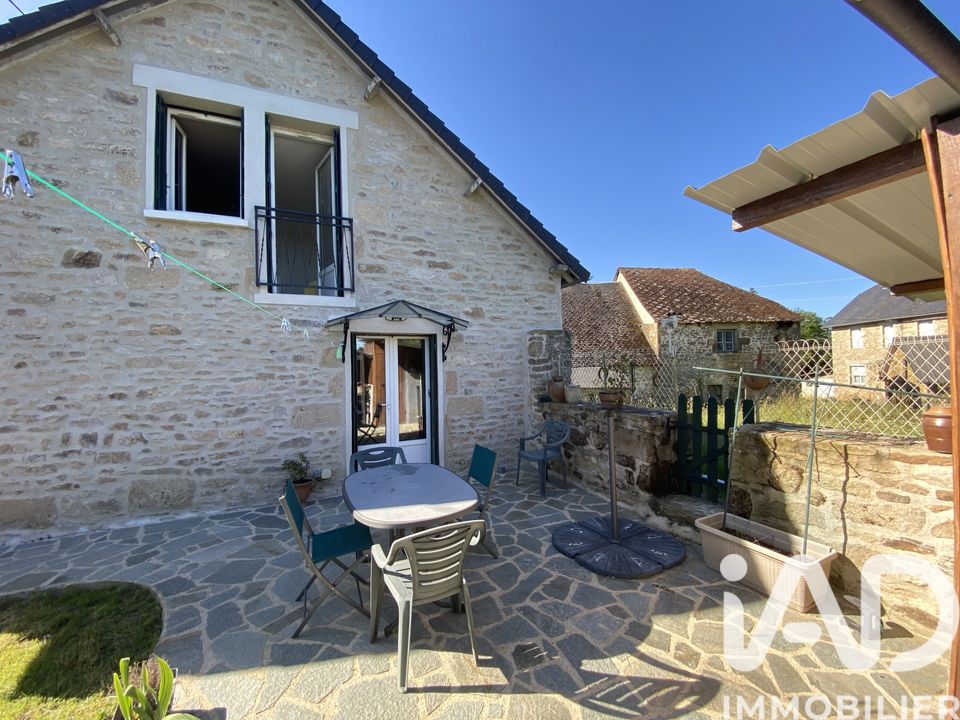 Casa de poble a Affieux, Correze - foto 2