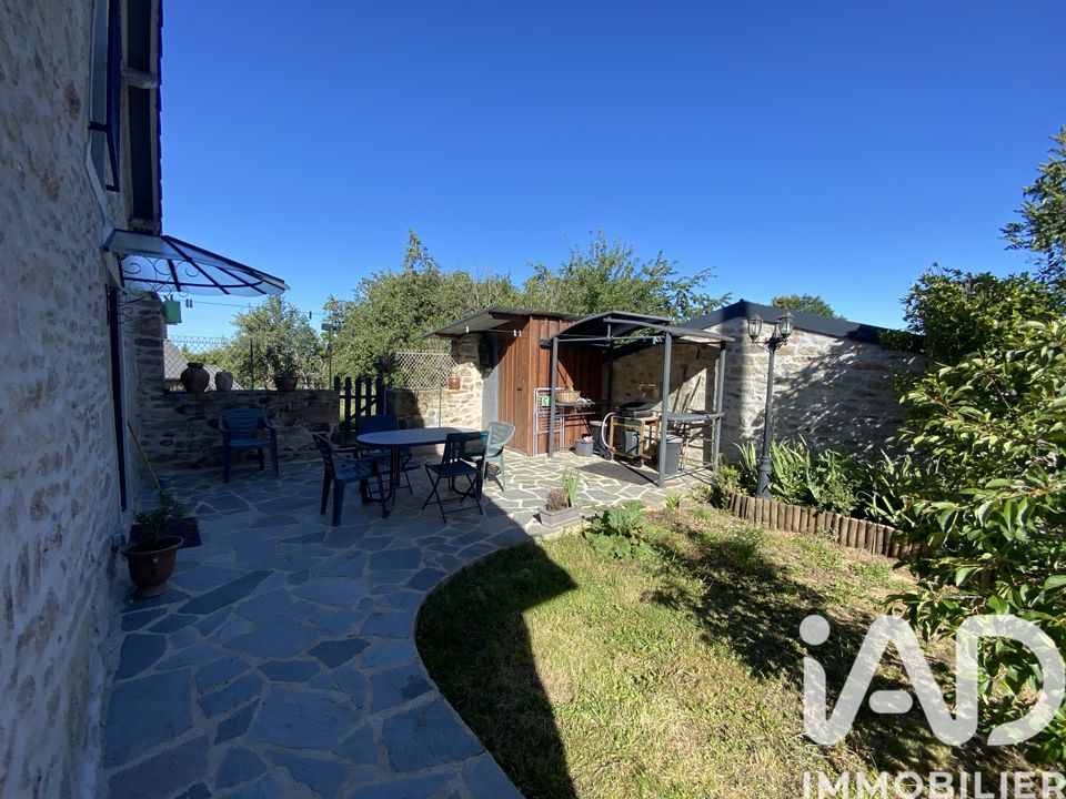 Casa de poble a Affieux, Correze - foto 4