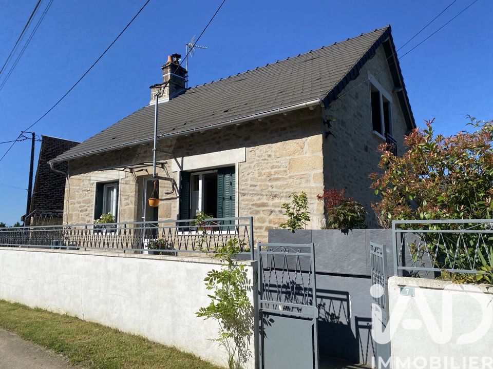 Casa de poble a Affieux, Correze - foto 5