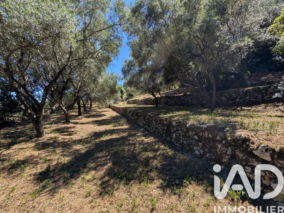 Helårsgrund i Grasse, Alpes-Maritimes - foto 1