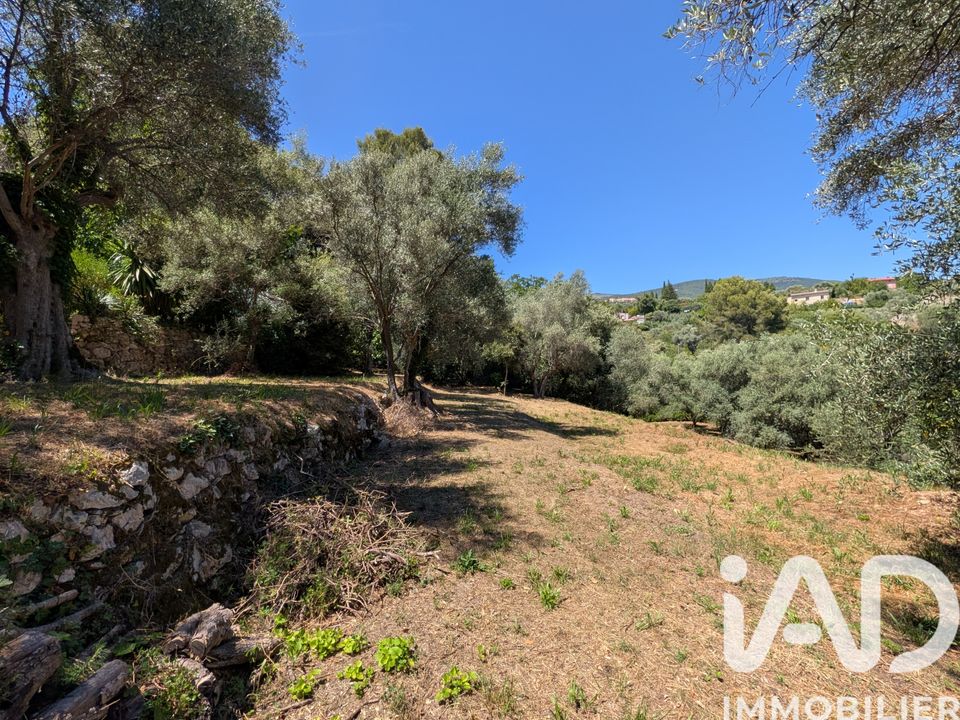 Helårsgrund i Grasse, Alpes-Maritimes - foto 5