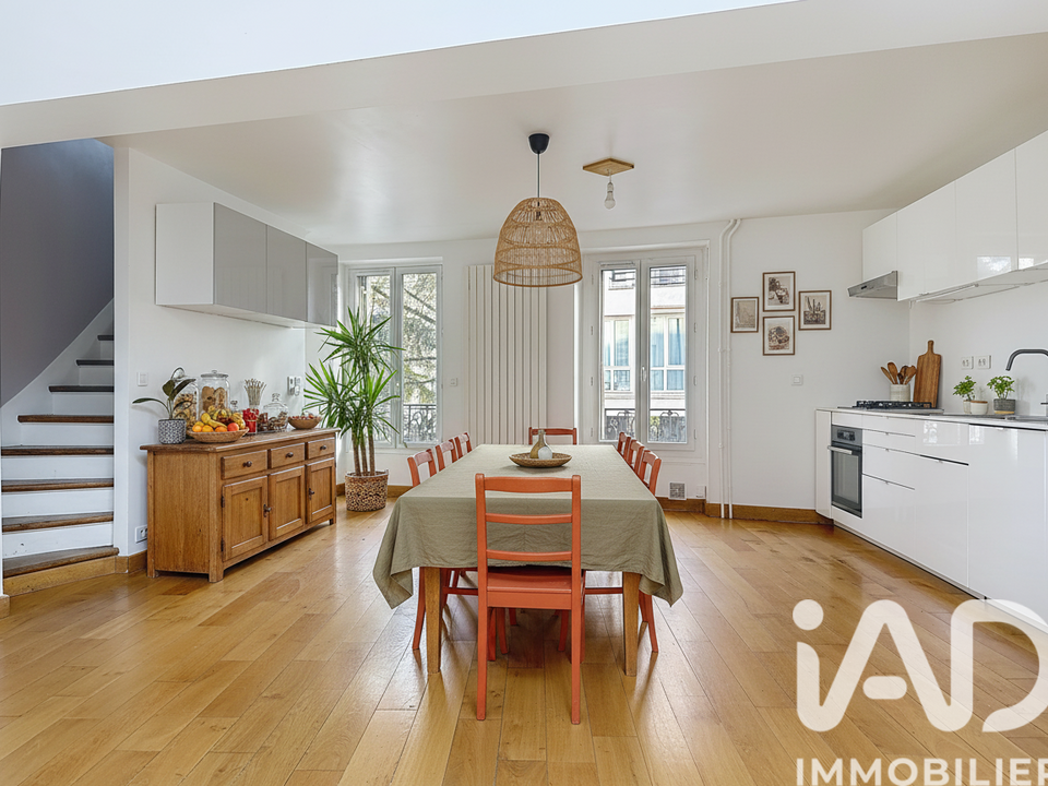 Triplex i Fontenay-sous-Bois, Val-de-Marne - foto 1