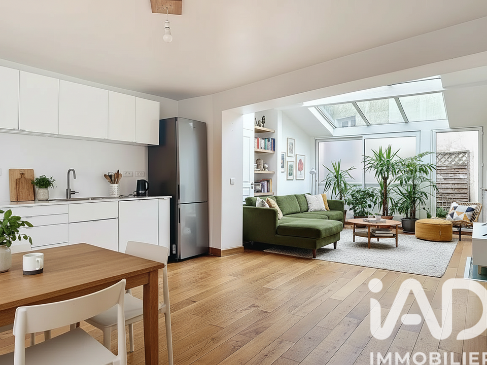 Triplex i Fontenay-sous-Bois, Val-de-Marne - foto 2