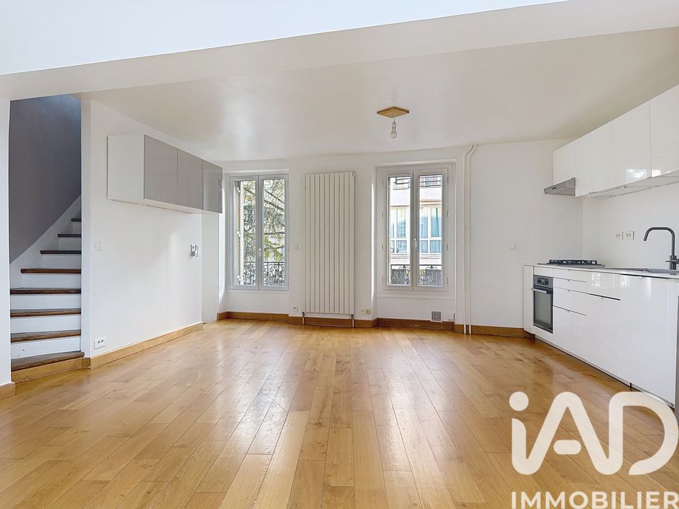 Triplex i Fontenay-sous-Bois, Val-de-Marne - foto 3