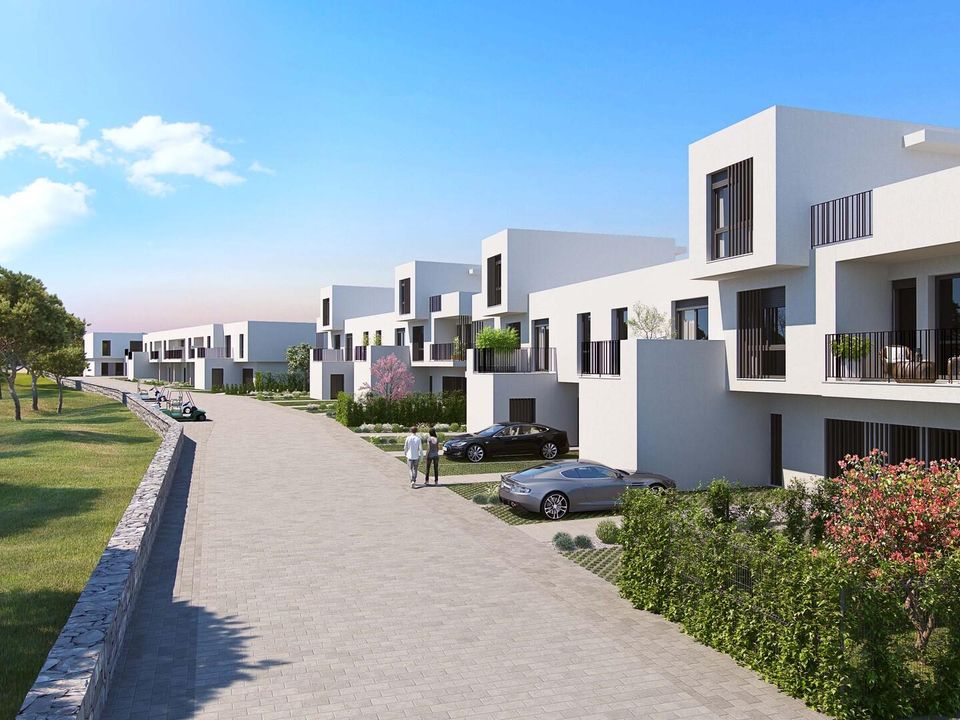 Rækkehus i Sotogrande, Cadiz - foto 1