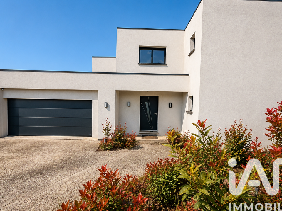 Villa in Châtel-Saint-Germain, Moselle - foto 1