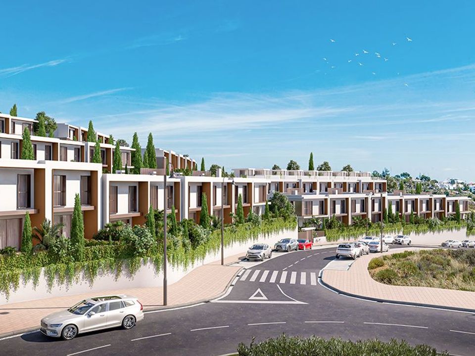Rækkehus i Mijas, Malaga - foto 4