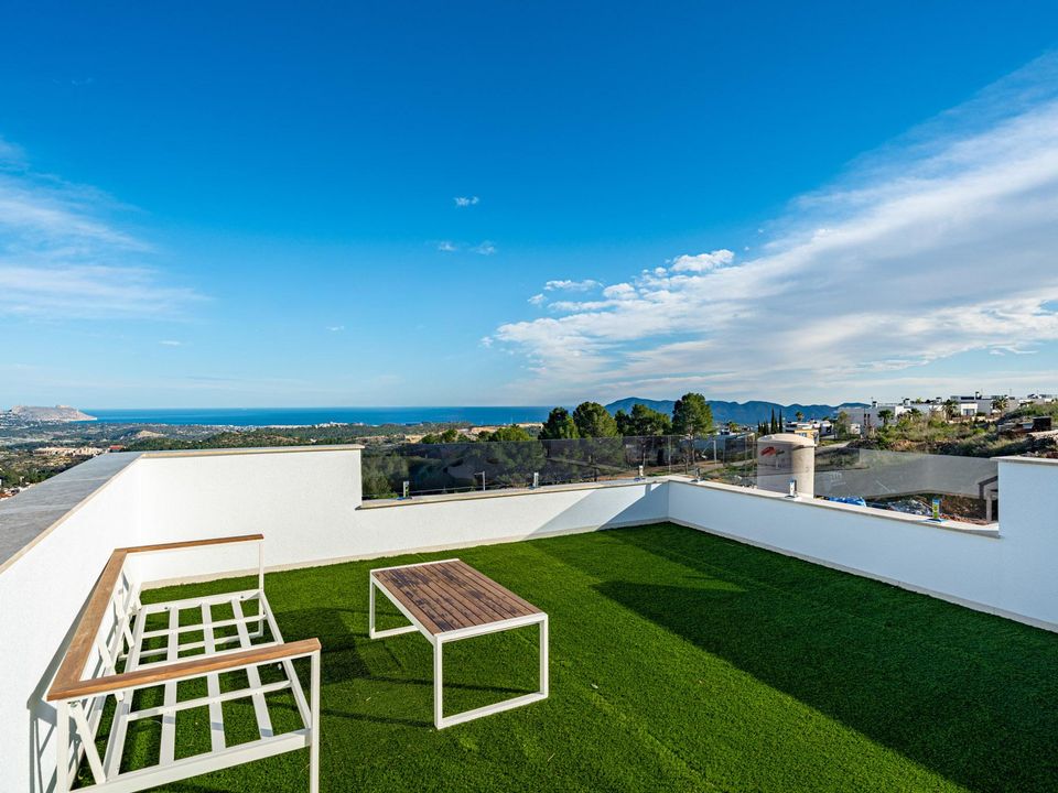 Villa i Polop, Alicante - foto 5