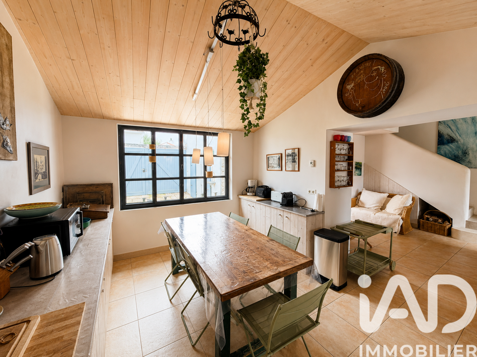 Landsbyhus i Ars-en-Ré, Charente-Maritime - foto 4