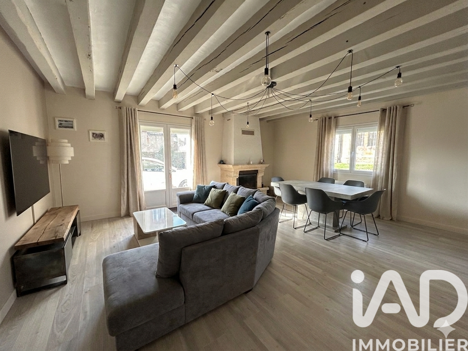 Villa i Saint-Laurent-en-Gâtines, Indre-et-Loire - foto 4