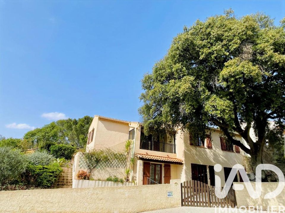 Villa in Murviel-lès-Montpellier, Herault - foto 1