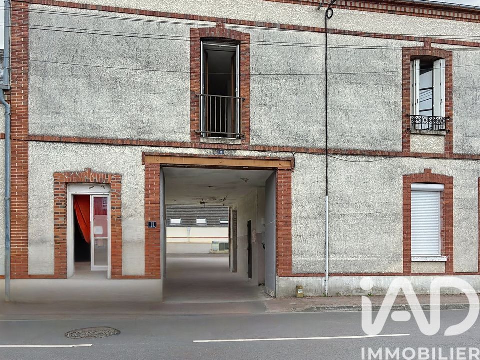 Apartamento en Montargis, Loiret - foto 1