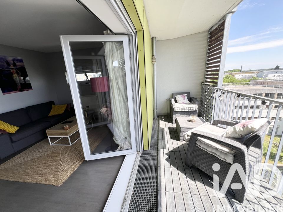 Lejlighed i Nantes, Loire-Atlantique - foto 1