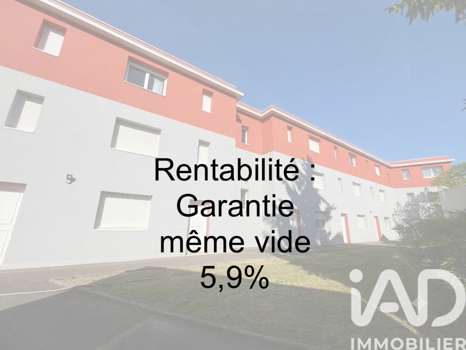 Lejlighed i Nantes, Loire-Atlantique - foto 1