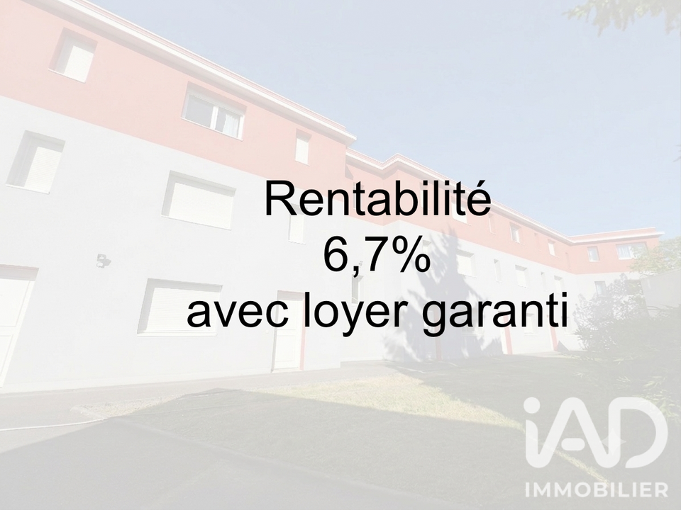 Lejlighed i Nantes, Loire-Atlantique - foto 1