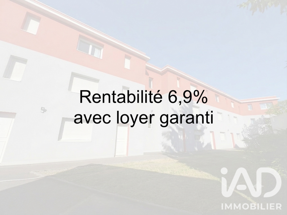 Lejlighed i Nantes, Loire-Atlantique - foto 1