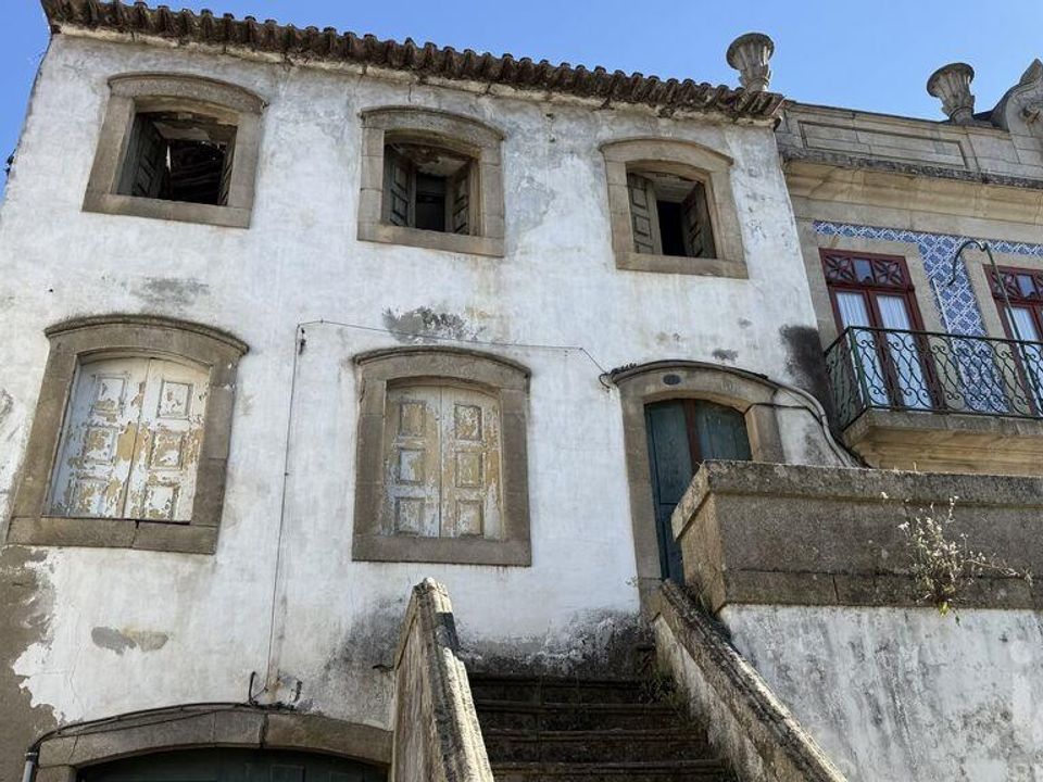 Rekkehus i Peso da Regua, Vila Real - bilde 4