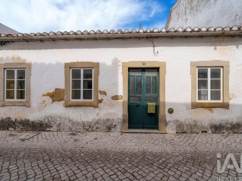 Byhus i Sao Bras de Alportel, Faro - foto 1