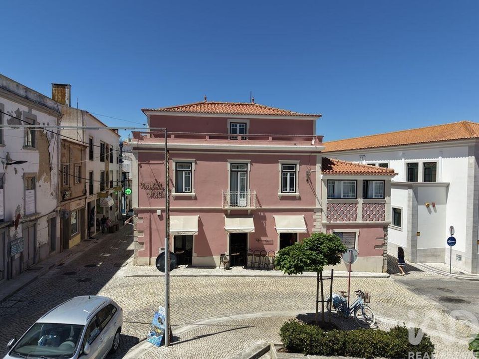 Erhvervsejendom i Peniche, Leiria - foto 1