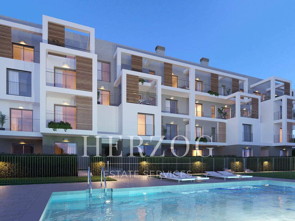 Lejlighed i Palmanova, Mallorca - foto 1