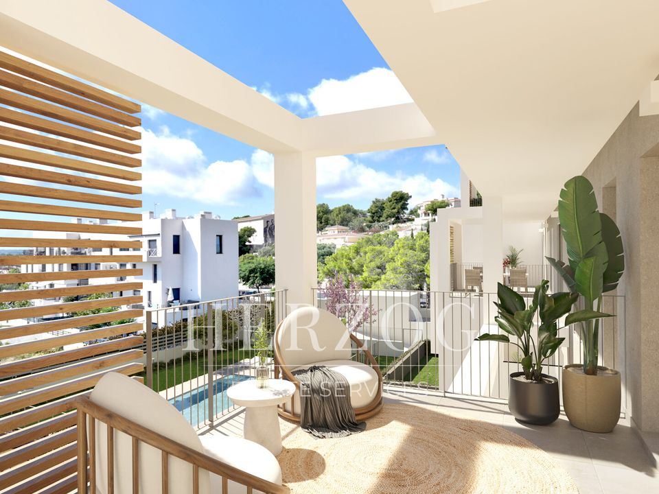 Lejlighed i Palmanova, Mallorca - foto 3