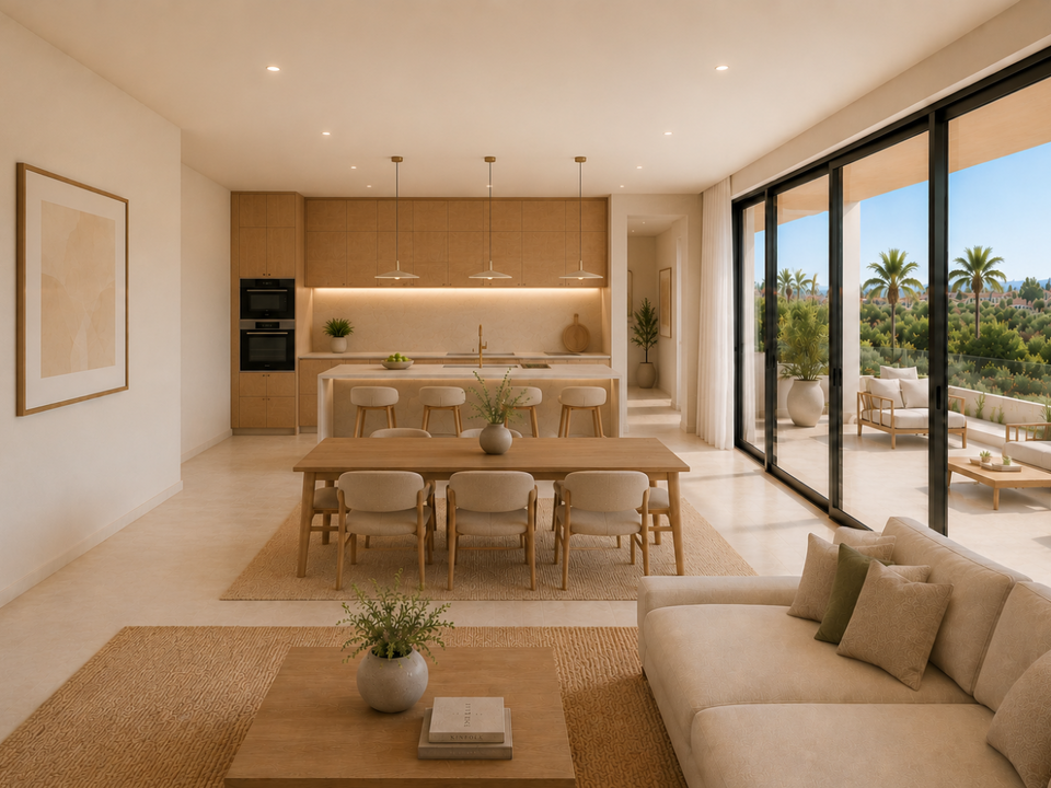 Villa i Nerja, Malaga - foto 3