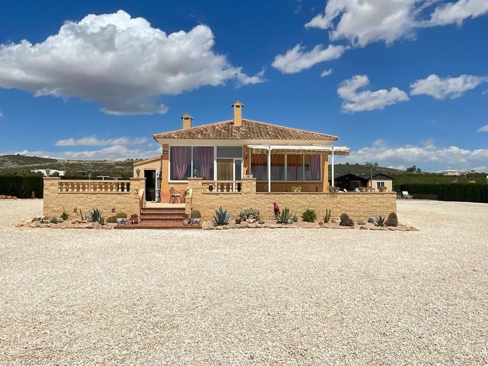 Villa i Pinoso, Alicante - foto 2