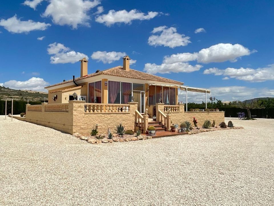 Villa i Pinoso, Alicante - foto 4
