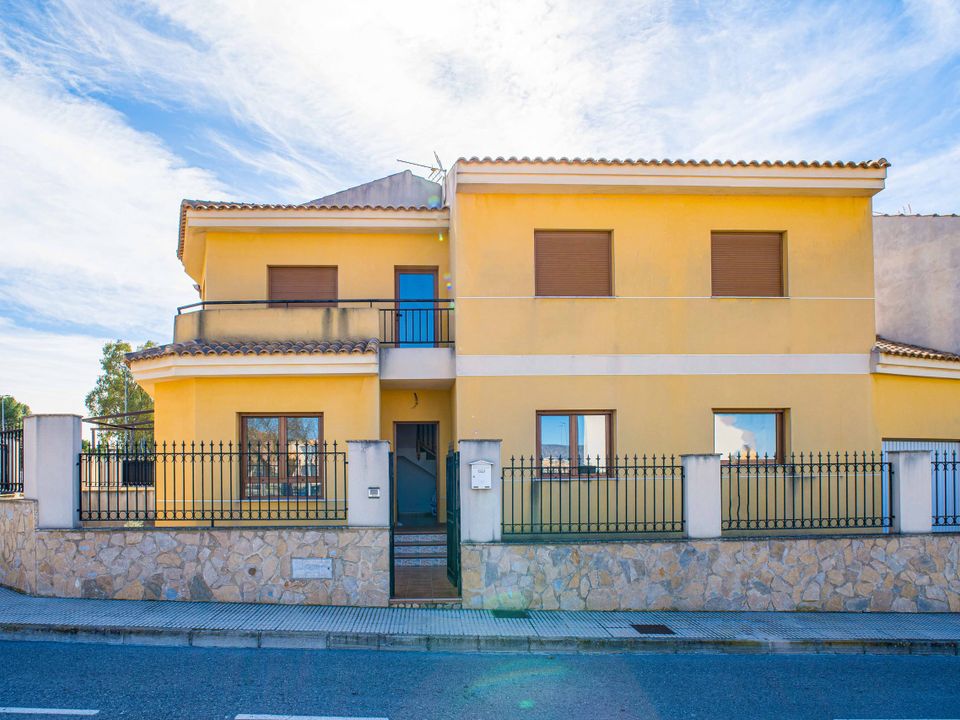 Byhus i Pinoso, Alicante - foto 1