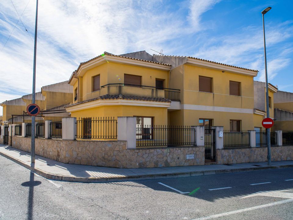 Byhus i Pinoso, Alicante - foto 2