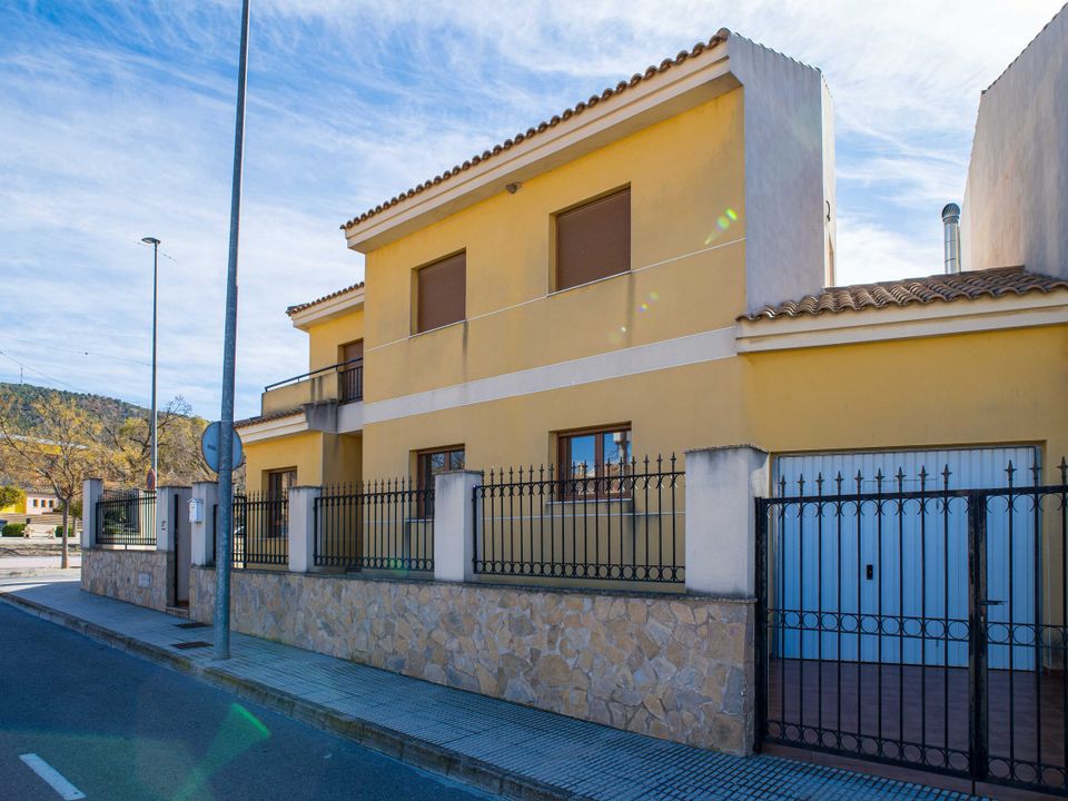 Byhus i Pinoso, Alicante - foto 3