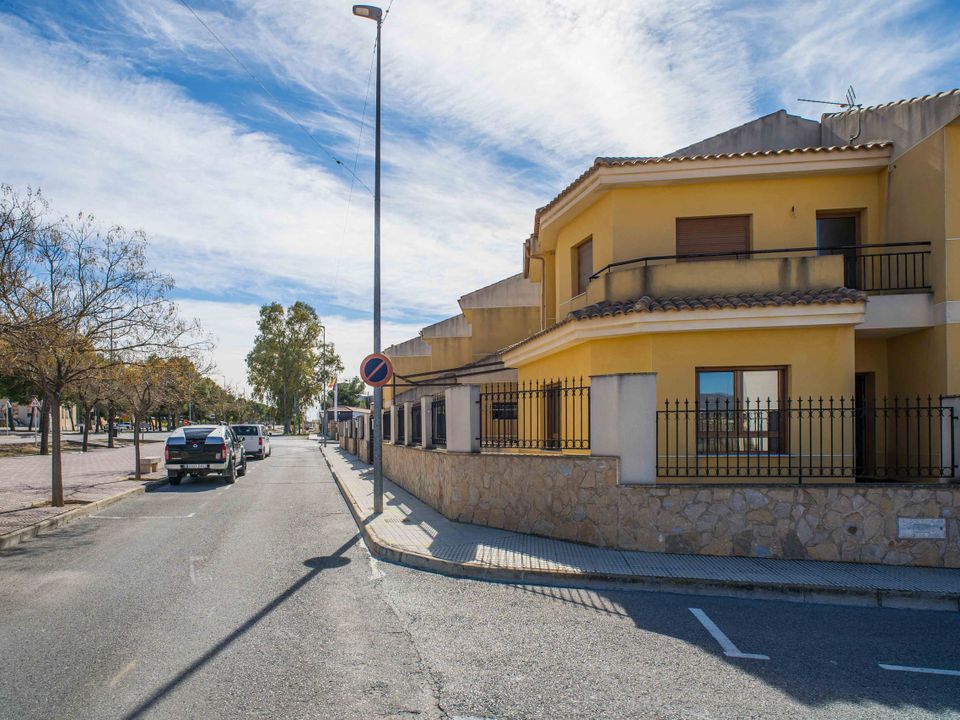 Byhus i Pinoso, Alicante - foto 4