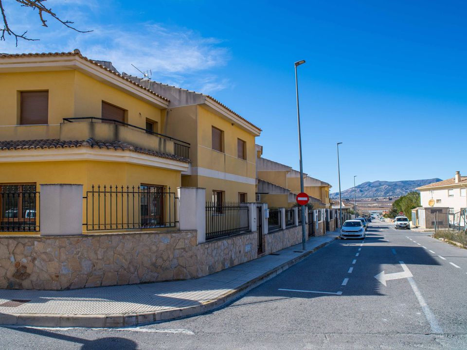 Byhus i Pinoso, Alicante - foto 5