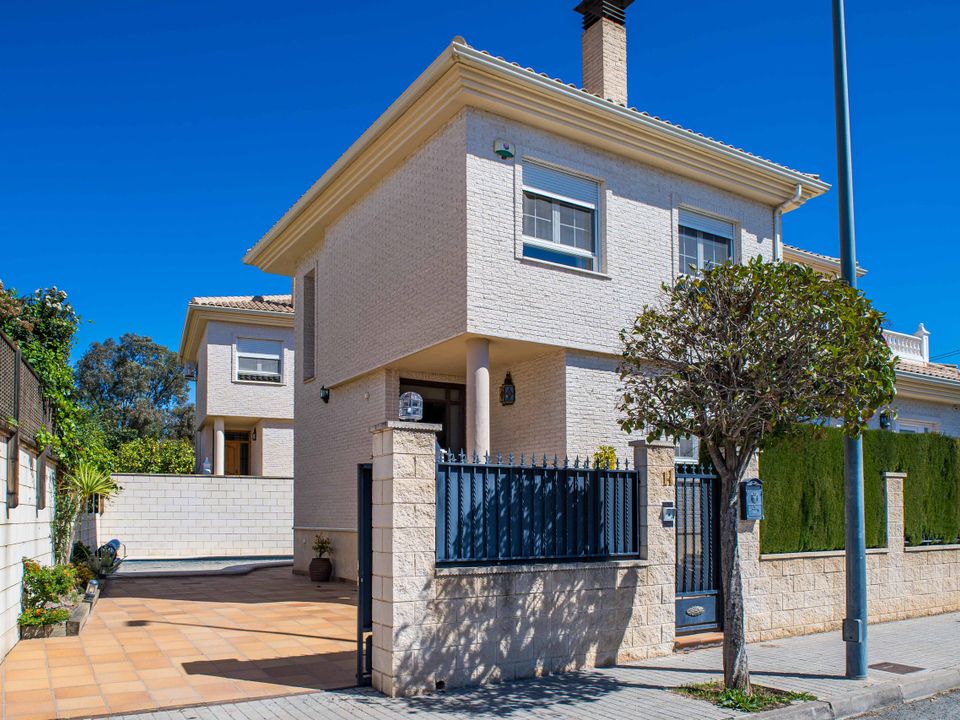 Villa i Elda, Alicante - foto 1